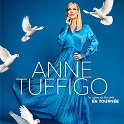 Anne Tuffigo - Les Signes De L'au-Delà, Tournée