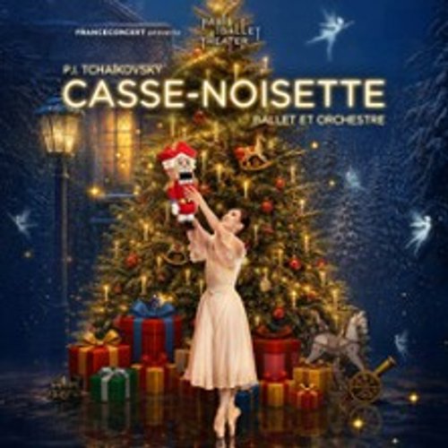 Casse-Noisette - Ballet & Orchestre - Tournée 2026/2027