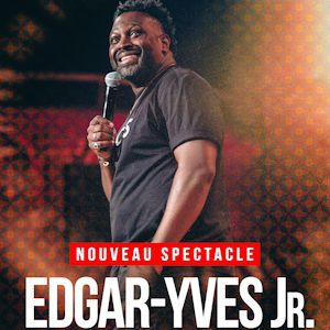 Edgar-Yves Jr. - Vigilance - Tournée