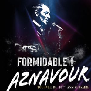 Formidable ! Aznavour