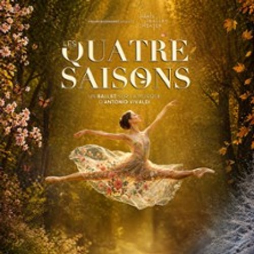 Les Quatre Saisons - Un Ballet Sur La Musique D'antonio Vivaldi - Tournée