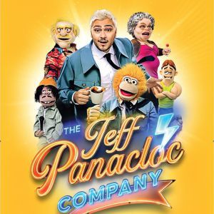 The Jeff Panacloc Company - Tournée